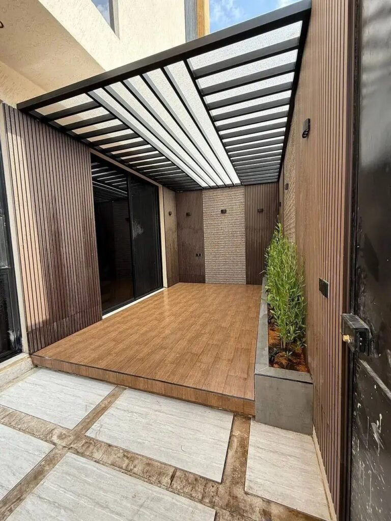 جلسات خارجيةوشاليهات