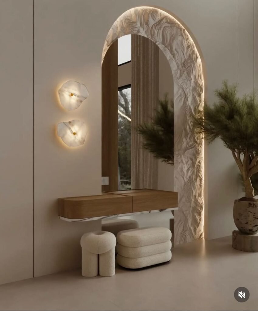 توريد وتركيب مرايا