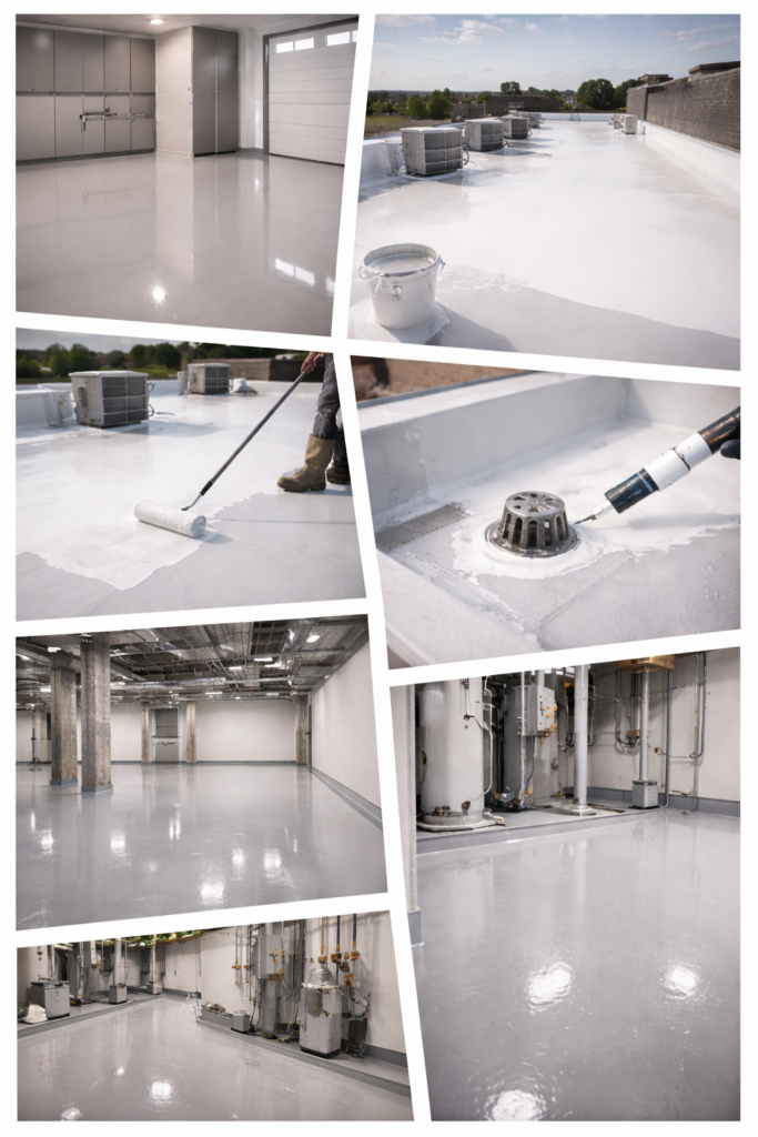 عوازل إيبوكسي