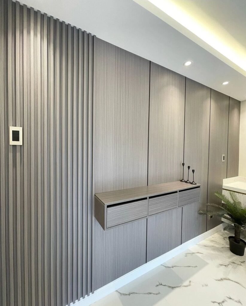 بديل الخشب مقاوم للرطوبة