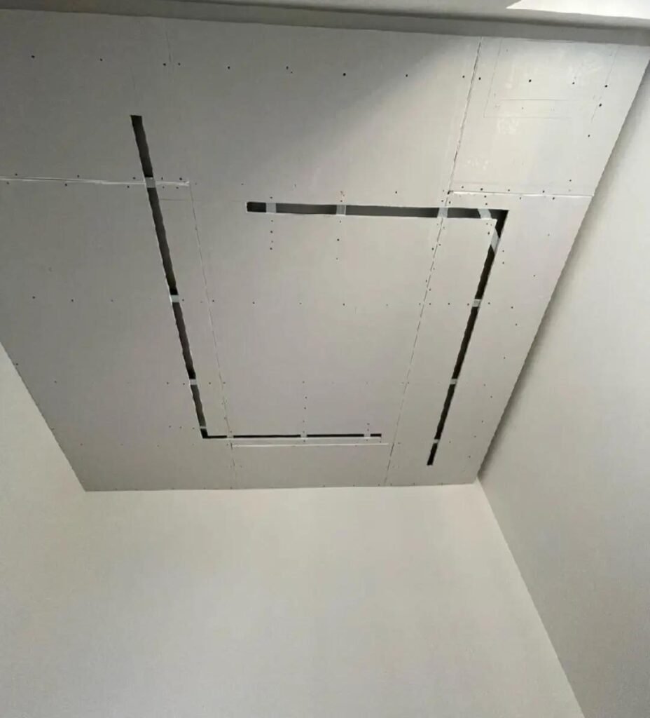 اسقف جبس بورد مؤسسة لمسة الريادة للمقاولات العامة