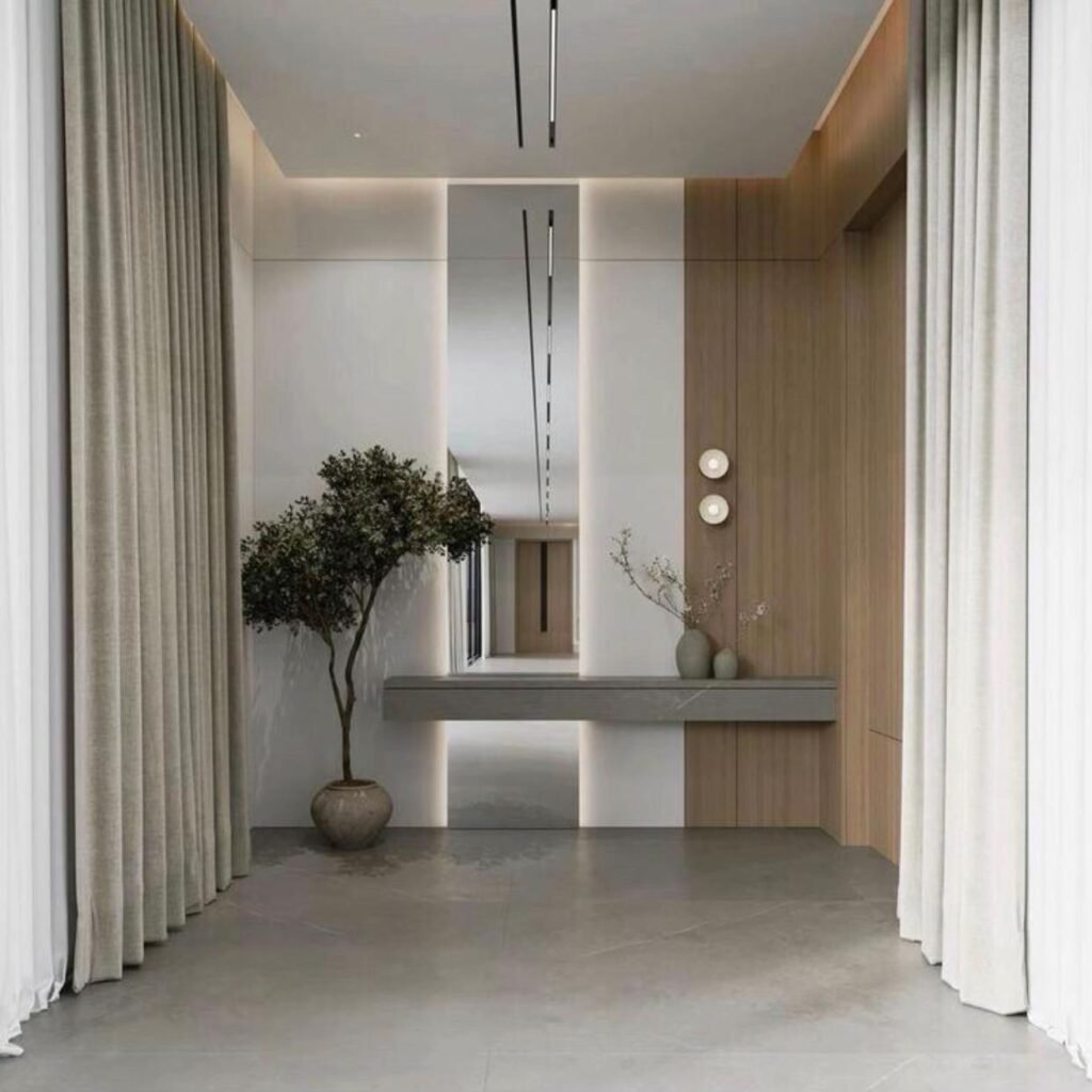 توريد وتركيب مدخل استقبال